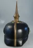 Prussian Garde Infantry Officer Pickelhaube Visuel 5